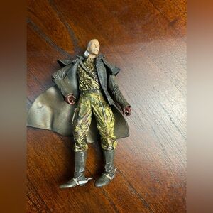 Mcfarlane Stealth Warrior Action Figure with Coat